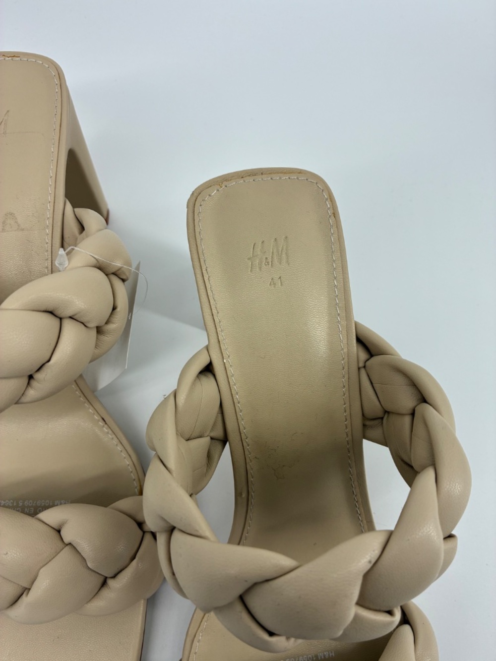 H&M Braided Sandals - Picture 2 of 8